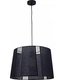 Підвісний світильник TK Lighting 1547 Carmen black