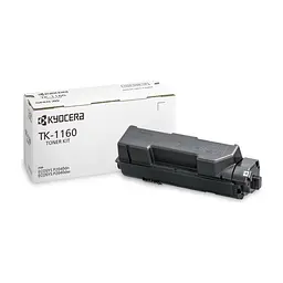 Тонер-картридж Kyocera TK-1160 Black 7,2K для P2040dn, P2040idw (1T02RY0NL0)