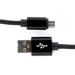 Дата кабель NTK-M-MT-BLACK Dengos - мініатюра 2