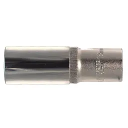 Насадка шестигранна довга 1/2" 18мм CrV ULTRA (6072182) - мініатюра 4