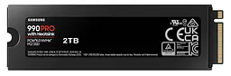 Накопичувач SSD Samsung M.2 2TB PCIe 4.0 990PRO + радіатор teh0014712 - мініатюра 7