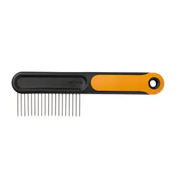 Гребінець для розплутування шерсті Fiskars Pet Care (2009134)