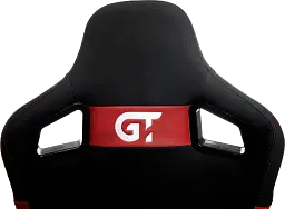 Геймерське крісло GT Racer чорне з червоним (X-5104 Black/Red) - мініатюра 8