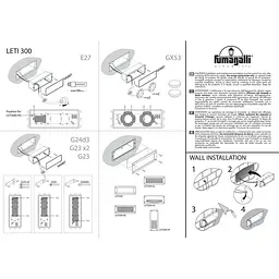 Світильник точковий Ideal Lux LETI ROUND FI1 NERO (096551) - мініатюра 2