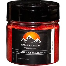 Прянощі Смак Кавказу Паприка мелена 100 г
