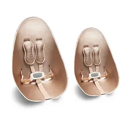 Вкладиш для стільчика Bloom Fresco 6+ 2 шт. rose gold (E10516-RGL-11-ASL) - мініатюра 2