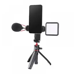 Тримач для телефону Ulanzi Vijim Universal Mobile Phone Clip UV-2294 ST-22 Black - мініатюра 3