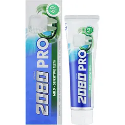 Зубна паста Dental Clinic 2080 Pro Mild 125 г - мініатюра 3