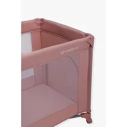 Ліжко-манеж VELANO Flexi Pink (46158) - мініатюра 5
