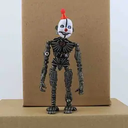 Іграшки 5 (5) ночей з Фредді, аніматроники, ФНАФ / Funko Five Nights at Fredy, FNAF, 5шт - мініатюра 3