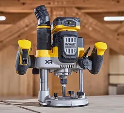 Фрезер акумуляторний безщітковий DeWalt з АКБ та ЗП (DCW620H2) - мініатюра 7