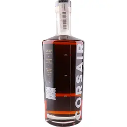 Віскі Corsair Triple Smoke Single Malt 40 % 0.75 л  - мініатюра 2