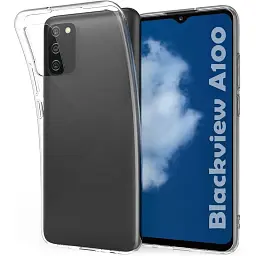 Чохол до мобільного телефона BeCover Blackview A100 Transparancy (708944) - мініатюра 3