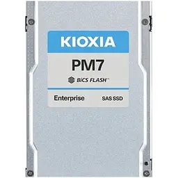 Накопичувач SSD SAS 2.5" 1.92TB Kioxia (KPM7VRUG1T92)