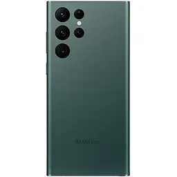 Смартфон Samsung S22 Ultra SM-S908B/DS 2sim 8/128GB Green - мініатюра 8