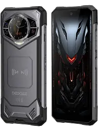 Doogee S200E 8/256Gb Shadow Gray Global version - мініатюра 4