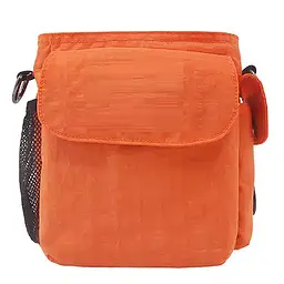 Поясна сумка для вигулу собак Voyager Pet VBT2007 Orange