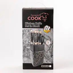 Набір ножів Dynamic Cook W161-A - мініатюра 4
