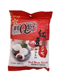 Моті Mochi Red Bean 120g