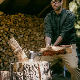 Сокира-колун Fiskars X-series X28 M-лезо (1069107) - мініатюра 7