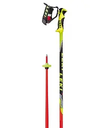 Палиці Leki WC Lite SL 110 Red/Yellow (1052-633 6585 110) - мініатюра 2