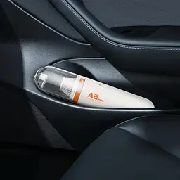 Автомобільний пилосос Baseus A2 Pro Car Vacuum Cleaner(6000pa) White - мініатюра 8