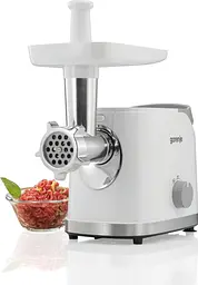 М'ясорубка Gorenje MG1802SJW (MG2014DC) - мініатюра 7