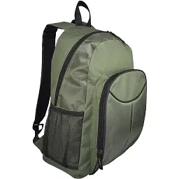 Рюкзак міський Semi Line 20 л хакі (J4916-2)