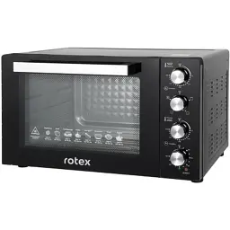 Електропіч Rotex ROT455-B2G EUROSTANDART - мініатюра 2