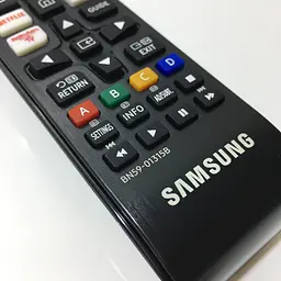 Оригінальний пульт на телевізор Samsung - мініатюра 2