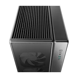 Корпус для ПК Deepcool CG590 Mesh 2F Black (R-CG590MESH-BKANA2-G) - мініатюра 9