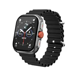 Cмарт годинник HAVIT M9068 IP68 Bluetooth Call Black HAVIT (29313-000)