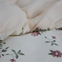 Комплект постільної білизни ТЕП June євро білий - мініатюра 6