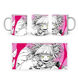 Кружка GeekLand Моя геройська академія My Hero Academia Тога в рожевому димі MHA 02.542 - мініатюра 4