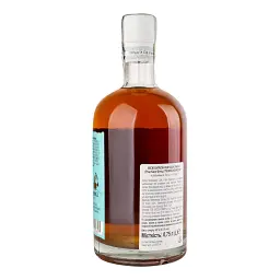 Віскі Breckenridge Rum Cask Finish Bourbon Whiskey 45% 0.75 л - мініатюра 3