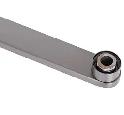 Змішувач для ванни Qtap Presto з душовим гарнітуром Graphite QTPRE2601GRP45583 - мініатюра 7