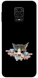 Чохол Demsky Six Seven cat для Xiaomi Redmi Note 9s / Note 9 Pro / Note 9 Pro Max