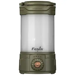 Ліхтар Fenix кемпінговий CL26R Pro Темно-зелений (CL26RPROGR)