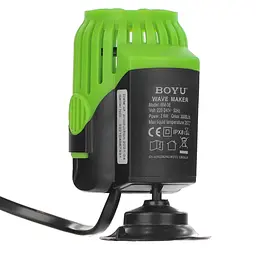 Помпа течії BOYU Maelstrom Striker 3000 л/г (WM-3E) - мініатюра 3