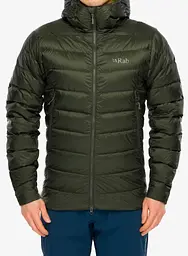 Куртка чоловіча Rab Electron Pro Hoody S Оливковий