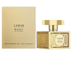 Парфумована вода жіноча Perfumes Paris Lamar By, 100 мл