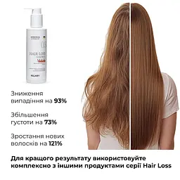 Маска Hillary Serenoa & РР Hair Loss Control проти випадіння волосся 200 мл - мініатюра 5