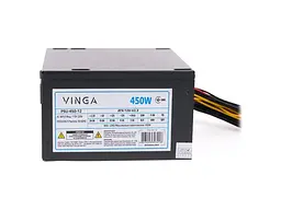Блок живлення Vinga 450W (PSU-450-12) - мініатюра 4
