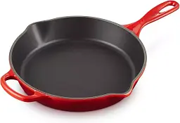Сковорода глибока Le Creuset Deep Skillet 26 см Cerise