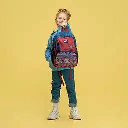 Рюкзак Yes T-104 Catalina Estrada.Pattern - мініатюра 4