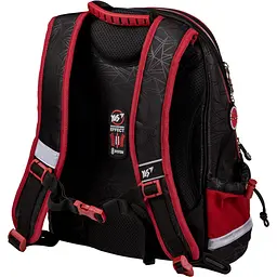 Рюкзак Yes S-100 Collection Spider з пеналом та сумкою (559778) - мініатюра 3