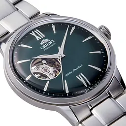 Годинник Orient Bambino Open Heart RA-AG0026E10B - мініатюра 2