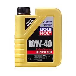 Напівсинтетична моторна олива - Leichtlauf SAE 10W-40 1л. (9500)