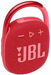 Портативна акустика JBL Clip 4 Red (JBLCLIP4RED)