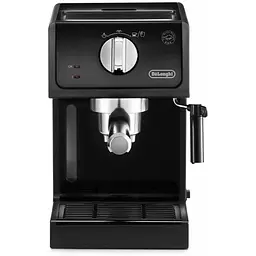 Кавоварка рожкова Delonghi ECP 31.21.BK (ECP 31.21 BK)